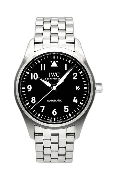 iwc 3030010|IWC Pilot's Watch 36 324010 Price, Specs, Market .